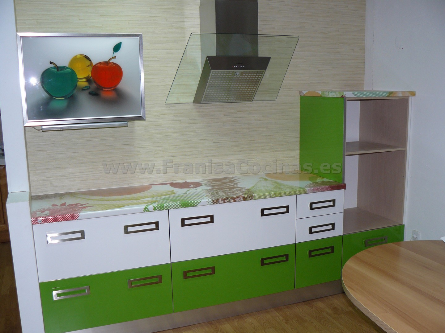 Nueva Cocina de exposición modelo Soller - Muebles de cocina en