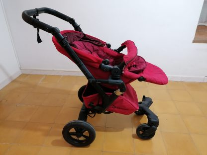 Carrito de bebe Concord Neo Mobility de segunda mano - Imagen 7