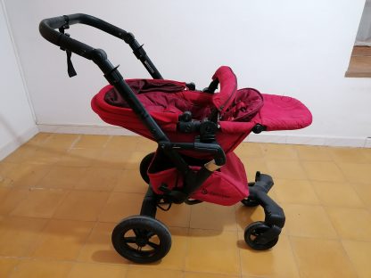 Carrito de bebe Concord Neo Mobility de segunda mano - Imagen 8