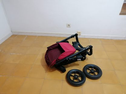 Carrito de bebe Concord Neo Mobility de segunda mano - Imagen 19