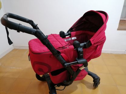 Carrito de bebe Concord Neo Mobility de segunda mano - Imagen 22