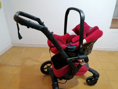 Carrito de bebe Concord Neo Mobility de segunda mano - Imagen 24