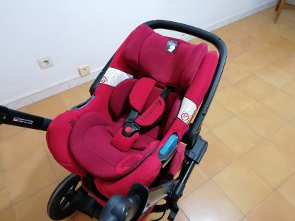 Carrito de bebe Concord Neo Mobility de segunda mano - Imagen 26