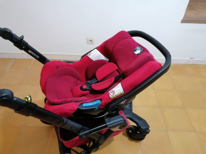 Carrito de bebe Concord Neo Mobility de segunda mano - Imagen 27