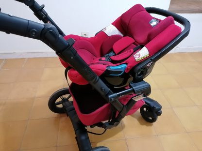 Carrito de bebe Concord Neo Mobility de segunda mano - Imagen 32