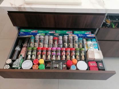 ¡Organiza tus especias y accesorios de cocina con nuestro cajón especiero a medida! - Imagen 8