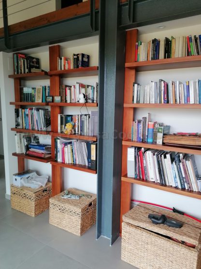 Librería de Madera Personalizada: Elegancia y Funcionalidad Hecha a tu Medida - Imagen 11