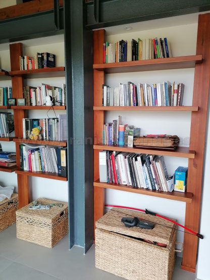 Librería de Madera Personalizada: Elegancia y Funcionalidad Hecha a tu Medida - Imagen 13