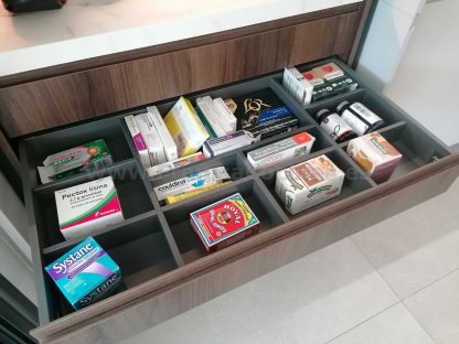 Muebles Desayunadores a Medida con Puertas Escamoteables: La solución perfecta para una organizada cocina - Imagen 23